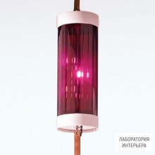 Italamp 2360 DL Red — Потолочный подвесной светильник ODETTE ODILE