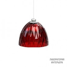 Italamp 2360 H Red — Потолочный подвесной светильник ODETTE ODILE