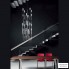 Italamp T10 16 Chrome — Потолочный подвесной светильник SPIDER
