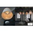 Karman SE101 2B INT — Потолочный подвесной светильник BLACK OUT