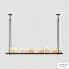 Kevin Reilly Altar size 2 — Потолочный подвесной светильник Altar 25 candles