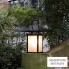 Kevin Reilly Caelum outdoor size 3 — Уличный потолочный светильник Caelum высота 53,3 см