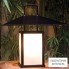 Kevin Reilly Caelum size 1 — Потолочный подвесной светильник Caelum высота 78,7 см