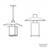 Kevin Reilly Caelum size 4 — Потолочный подвесной светильник Caelum высота 40,6 см