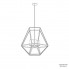 Kevin Reilly Gem size 1 — Потолочный подвесной светильник Gem Standard высота 91,4 см