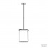Kevin Reilly Kolom size 5 — Потолочный подвесной светильник Kolom shade 28,9 x 30,4 см