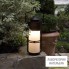 Kevin Reilly Quill outdoor size 3 — Уличный потолочный светильник Quill высота 65,2 см