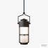 Kevin Reilly Quill size 4 — Потолочный подвесной светильник Quill высота 53,3 см