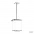 Kevin Reilly Steeg size 2 — Потолочный подвесной светильник Steeg высота 46,2 см