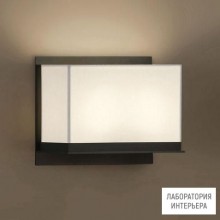 Kevin Reilly Steppe size 1 — Настенный накладной светильник Steppe shade 37,2 x 14,6 см