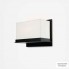 Kevin Reilly Steppe size 2 — Настенный накладной светильник Steppe shade 28,4 x 13,2 см