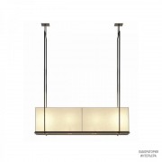 Kevin Reilly Tippett size 2 — Потолочный подвесной светильник Tippett shade 106,68 x 22,86 см