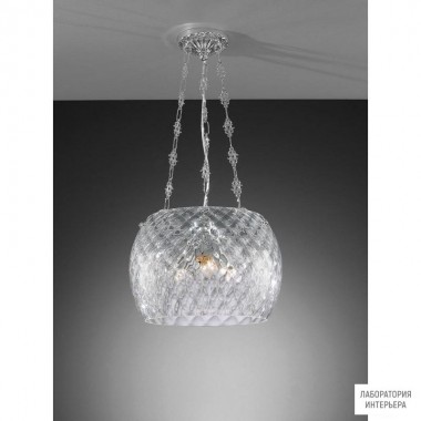 La Lampada L.1311.3.02 — Потолочный подвесной светильник 1311