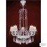 Lamp International 8120 — Светильник потолочный подвесной Rinascimento 8120