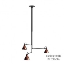Lampe Gras 315 BL-COP-RAW — Потолочный подвесной светильник LAMPE GRAS