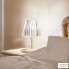 Lasvit CL001TA — Настольный светильник Glitters Table Lamp