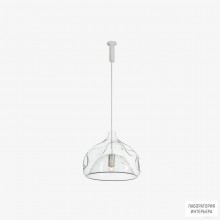 Lasvit CL005PA 01 — Потолочный подвесной светильник Neverending Glory Inhale Pendant