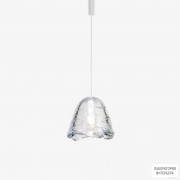 Lasvit CL014PA — Потолочный подвесной светильник Frozen Pendant Small