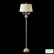 Le Porcellane 4849 — Напольный светильник Ortensia