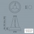 Leds-C4 00-0054-05-BW — Потолочный подвесной светильник RINGOFIRE