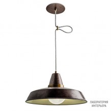 Leds-C4 00-1799-S4-CG — Потолочный подвесной светильник Vintage