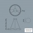 Leds-C4 00-5275-CT-M1 — Потолочный подвесной светильник HELLO