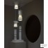 Lee Broom CH0030 — Потолочный подвесной светильник CHAMBER CHANDELIER 3 PIECE
