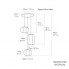 Lee Broom CH0030 — Потолочный подвесной светильник CHAMBER CHANDELIER 3 PIECE