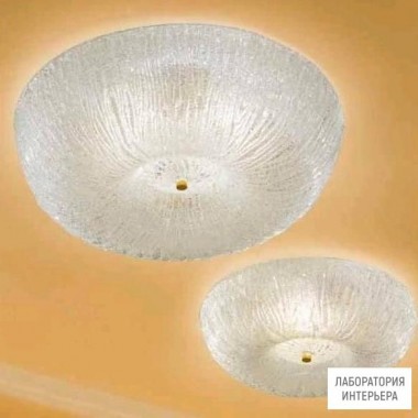 Leucos 0000394 — Светильник потолочный накладной campiello pl35