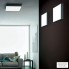Linea Light 71655 — Светильник настенно-потолочный Linea Light BOX, 1 x R7s 80W warm 75мм 240V (вкл.), никель