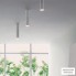 LODES (Studio Italia Design) 096007 — Потолочный накладной светильник A-TUBE