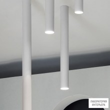 LODES (Studio Italia Design) 096011 — Потолочный накладной светильник A-TUBE