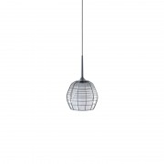 LODES (Studio Italia Design) 501003 — Потолочный подвесной светильник Diesel Cage Small