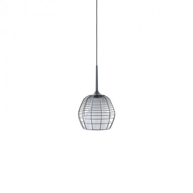LODES (Studio Italia Design) 501003 — Потолочный подвесной светильник Diesel Cage Small