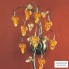 L’Originale 28650 amber — Настольный светильник PRELUDIO