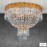 L’Originale CRISTAL 142 — Потолочный накладной светильник OTTOCENTO