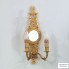 L’Originale MER295 — Настенный накладной светильник OTTOCENTO
