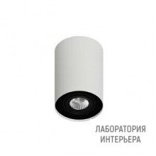 Lucitalia 209500131 — Потолочный накладной светильник BOX 1C