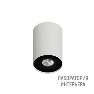 Lucitalia 209500131 — Потолочный накладной светильник BOX 1C