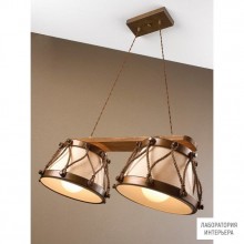 Lustrarte 366 2 — Потолочный подвесной светильник