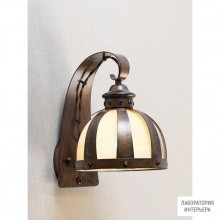 Lustrarte 432 — Настенный накладной светильник