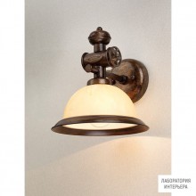 Lustrarte 435 — Настенный накладной светильник