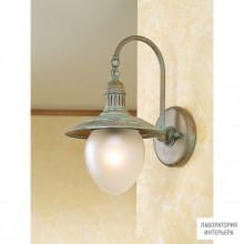 Lustrarte 445 — Настенный накладной светильник