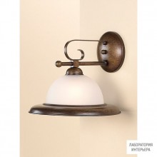 Lustrarte 490 — Настенный накладной светильник