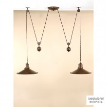 Lustrarte 509 2 — Потолочный подвесной светильник