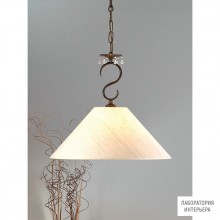 Lustrarte 525BA + D03 45S — Потолочный подвесной светильник