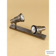 Lustrarte 813 — Настенный накладной светильник