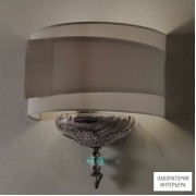 Lux Illuminazione Morgana — Настенный накладной светильник