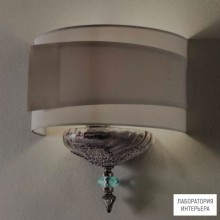 Lux Illuminazione Morgana — Настенный накладной светильник