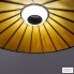 LZF BNGA SG LED DIM0-10V 24 Yellow — Потолочный подвесной светильник Banga Large